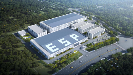 上海寶冶中標內江高新區(qū)隆昌園區(qū)標準化廠房建設項目